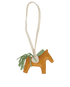 Hermes Rodeo PM Charm, back view